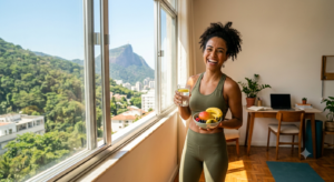 Leia mais sobre o artigo Como Ter Mais Energia Durante o Dia: Hábitos Que Ajudam o Corpo a Funcionar Melhor