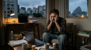 Leia mais sobre o artigo Por que estou sempre cansado? Entenda as causas da falta de energia e disposição